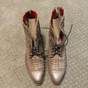 Bed Stu Boot. Brand New.